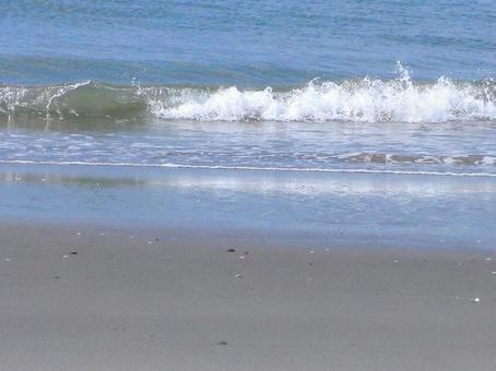 海の波 海の波の写真