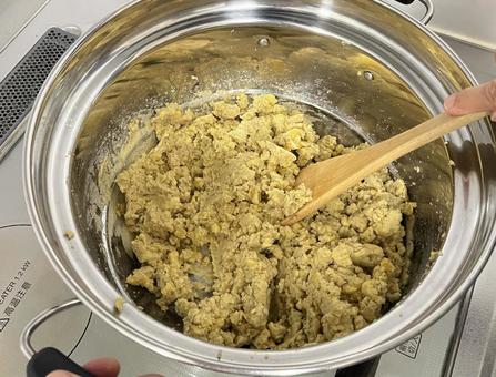 手作りの栗きんとん 手作りの栗きんとん 栗きんとん,手作り,家庭料理の写真素材
