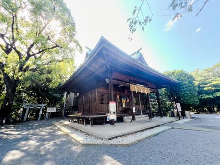 平尾八幡宮 平尾八幡宮の写真