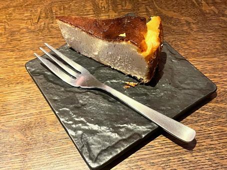 チーズケーキ チーズケーキの写真