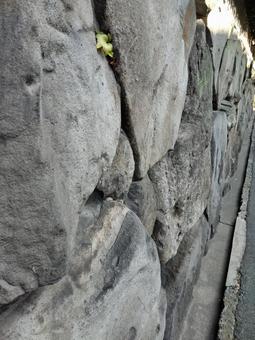 石垣 石垣 石垣,外回り,外壁の写真素材