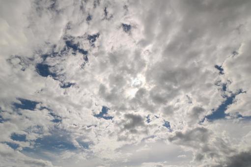 空 空の写真