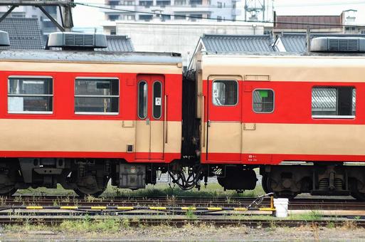 Kiha 65 Kiha 58, JPG