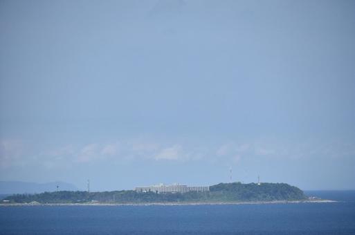 空と海 空と海の写真