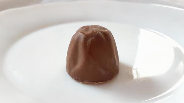 チョコレート菓子・1 チョコ,お菓子,洋菓子の写真素材