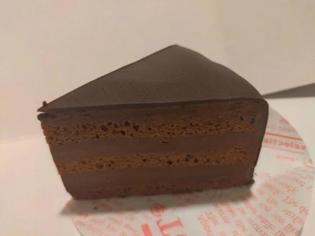 Photo, sachertorte, cake, chocolate, 