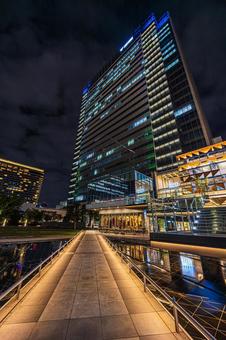都市夜景 都市夜景 都市夜景,夜景,夜の写真素材