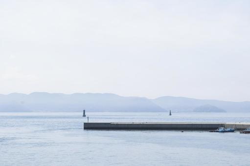 港 港の写真