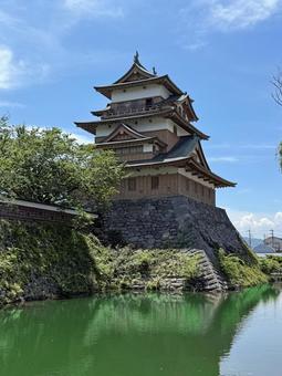 高島城_1 高島城_1の写真