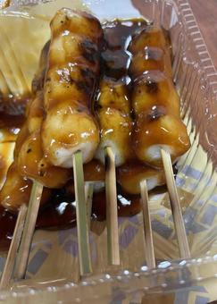 Lots of grilled dumplings, JPG
