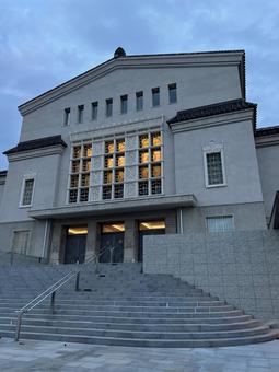 大阪市立美術館 大阪市立美術館の写真