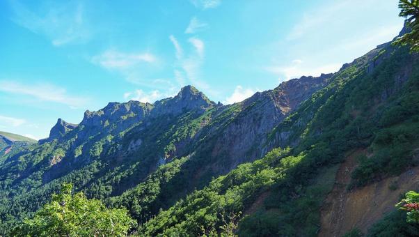 八ヶ岳 八ヶ岳の写真
