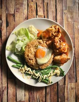 ジャンバラヤ ジャンバラヤの写真