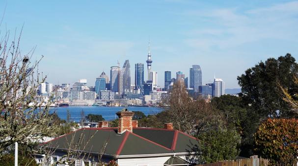NZ_AUCKLAND_Mt.ビクトリア NZ_AUCKLAND_Mt.ビクトリアの写真