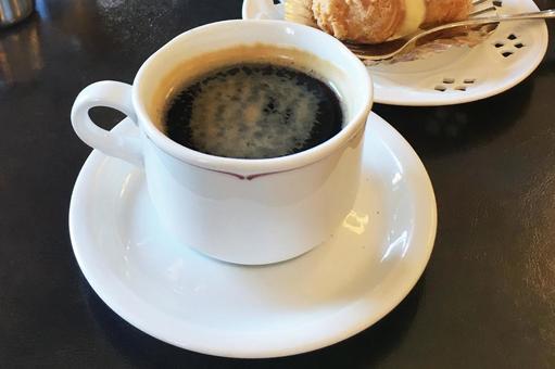 コーヒー コーヒーの写真