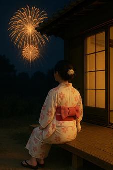 祇園で逢う、日本の夏 祇園で逢う、日本の夏の写真