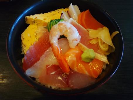 ちらし寿司 2の写真