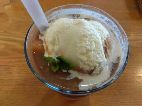 ピーチミルクティー4 美味しい,アイス,teaの写真素材