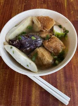 醸豆腐 醸豆腐の写真