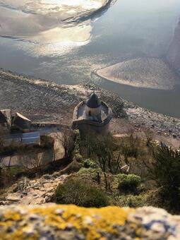 モンサンミッシェル  モンサンミッシェル の写真