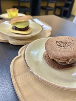 Fresh Dorayaki, JPG