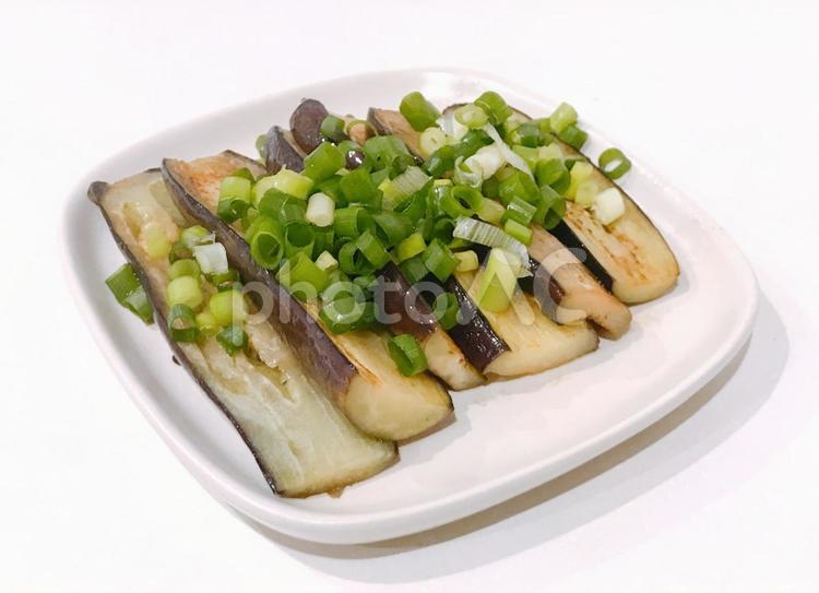 茄子焼き 茄子焼き,茄子,なすの写真素材