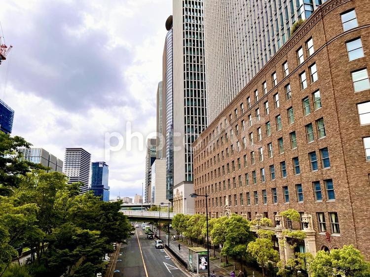 都市の街並 都市,都市の街並,都会の写真素材