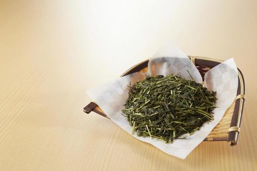 茶葉 茶葉 茶葉,乾燥,緑茶の写真素材