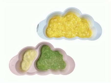 離乳食 みどり 離乳食 みどりの写真