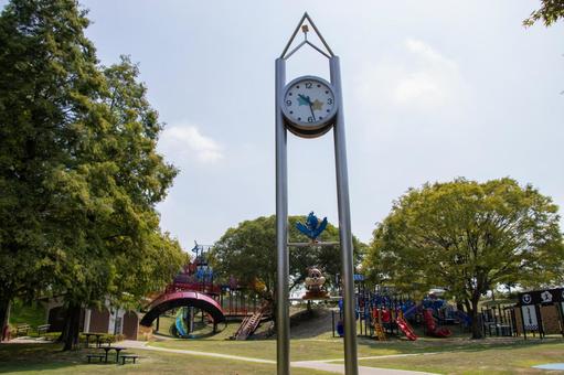 於大公園 遊具 於大公園 遊具 於大公園,遊具,公園の写真素材