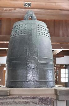Photo, mitsuji, sonojoji, trailing bell of a well-earned reputation, 