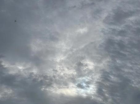 神田川9月:雨上がりの雲 2025 神田川9月:雨上がりの雲 2025の写真
