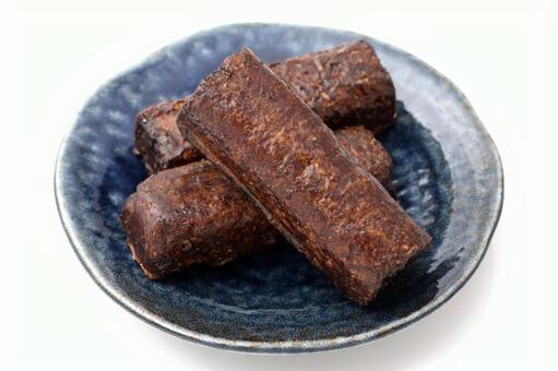 麩菓子 麩菓子,お菓子,駄菓子の写真素材