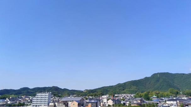 福岡県 須惠町 福岡県 須惠町 景色,町並み,地方の写真素材