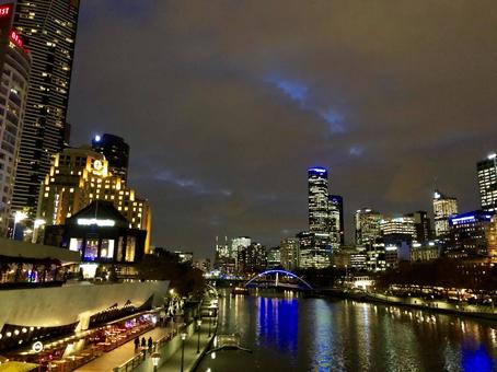 夜景 夜景の写真