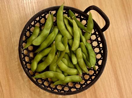枝豆 枝豆 枝豆,居酒屋,居酒屋メニューの写真素材