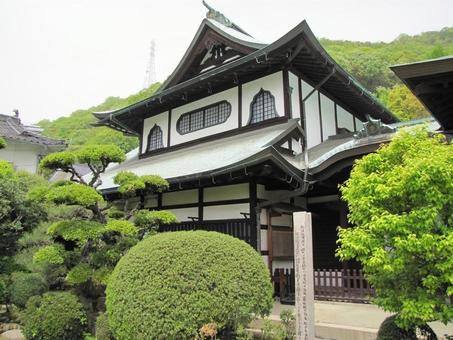 【風景写真】松壽寺(広島県三原市)の風景 【風景写真】松壽寺(広島県三原市)の風景の写真