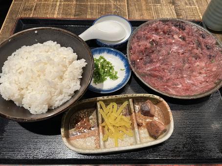 うずわ飯 うずわ飯の写真