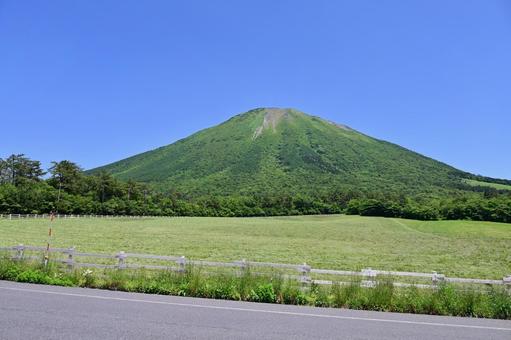 大山 鳥取県 大山 鳥取県 大山,鳥取県,鳥取の写真素材