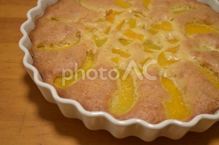 ホームメイド簡単ケーキ ケーキ,スイーツ,タルトの写真素材