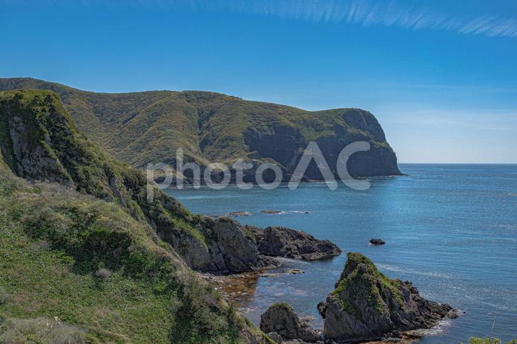 隠岐の島　海岸 隠岐の島,奇岩,国賀海岸の写真素材