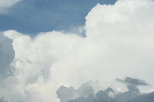 雲 7月 July 雲 7月 Julyの写真