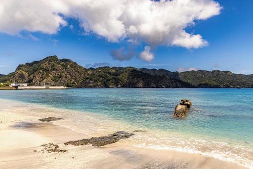 小笠原諸島・父島 大村海岸の風景 小笠原諸島・父島 大村海岸の風景 の写真