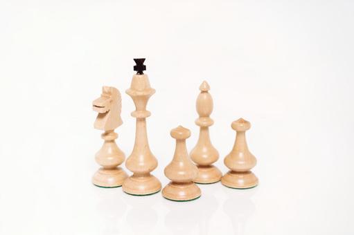 複数のチェスの駒 複数のチェスの駒 チェス,人物なし,物撮りの写真素材