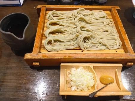 へぎそば へぎそばの写真