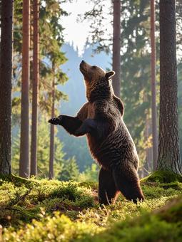 ヒグマ ヒグマの写真
