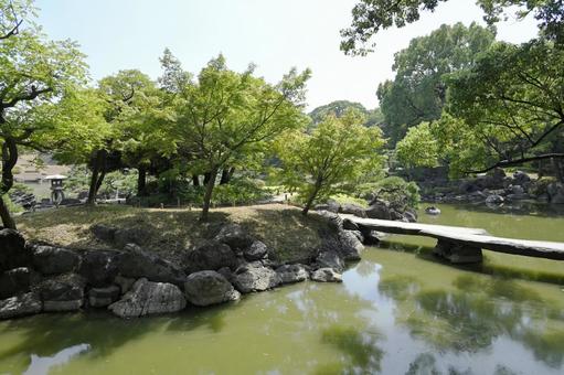 清澄庭園 清澄庭園の写真
