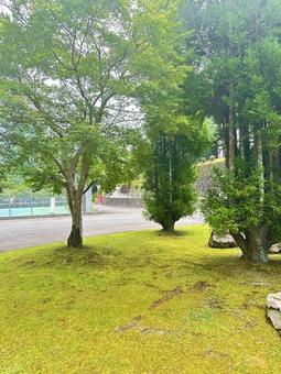 Photo, shimokitayama village, nara prefecture, outdoor, hot spring, 