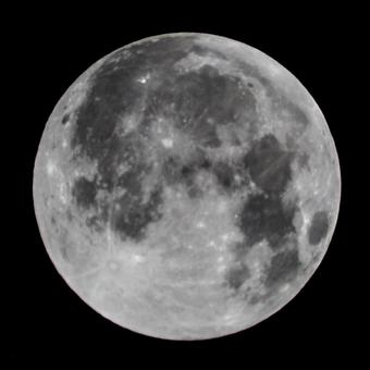 月面　中秋イメージ 月面,中秋,満月の写真素材