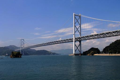因島大橋2 因島大橋2の写真